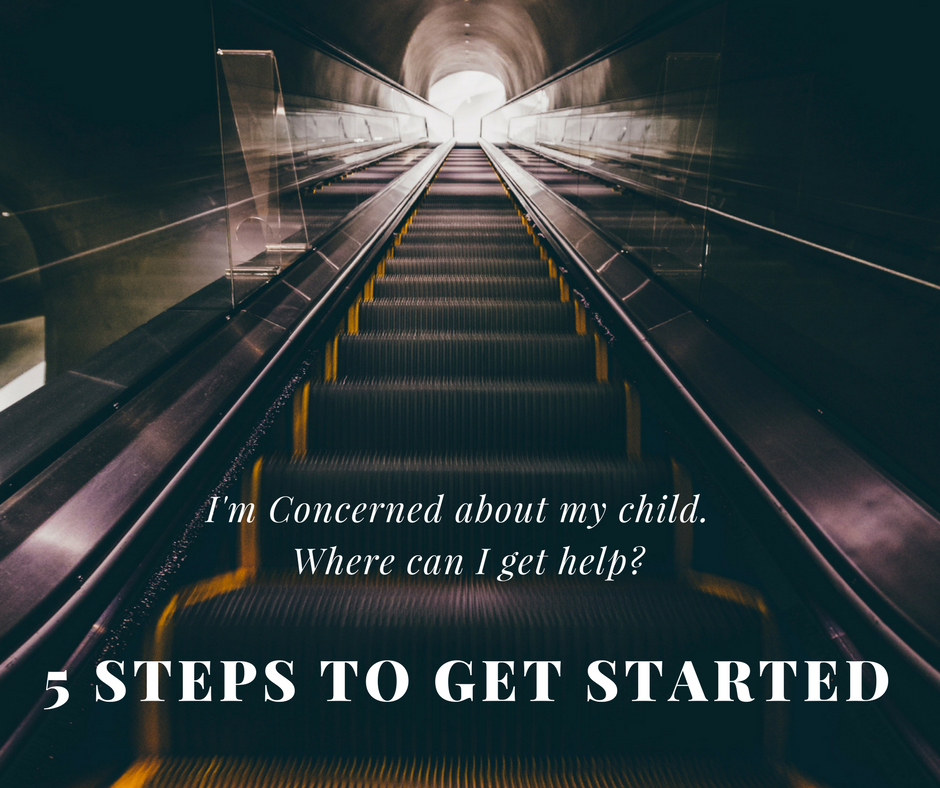 5 Steps to get started 