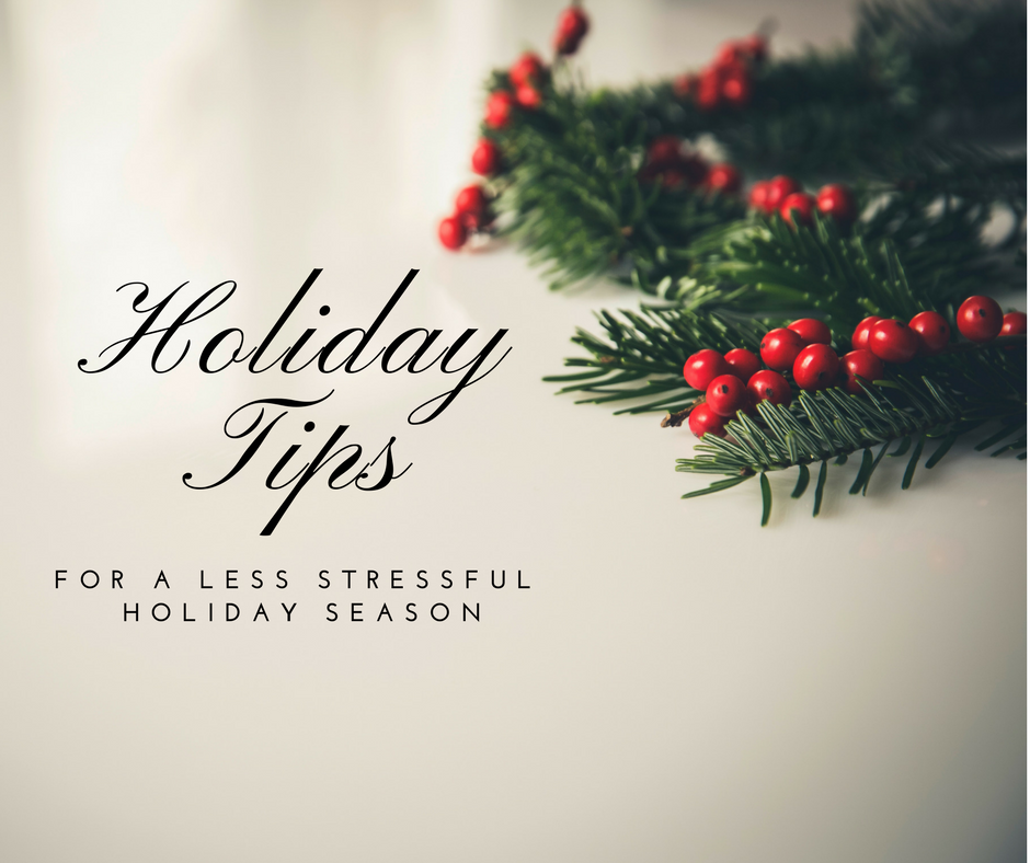 Autism Holiday Tips